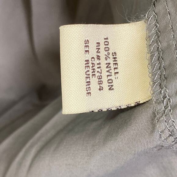 Dakota Grizzly Grey Short Sleeve Button Front Shirt Men's Size X-Large XL - Picture 7 of 9